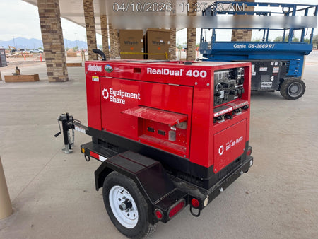 2025 ECHO DGW400DML-ES