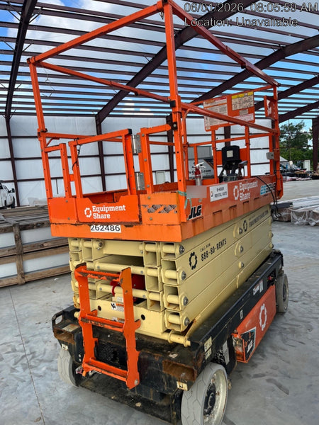 2022 JLG ES3246