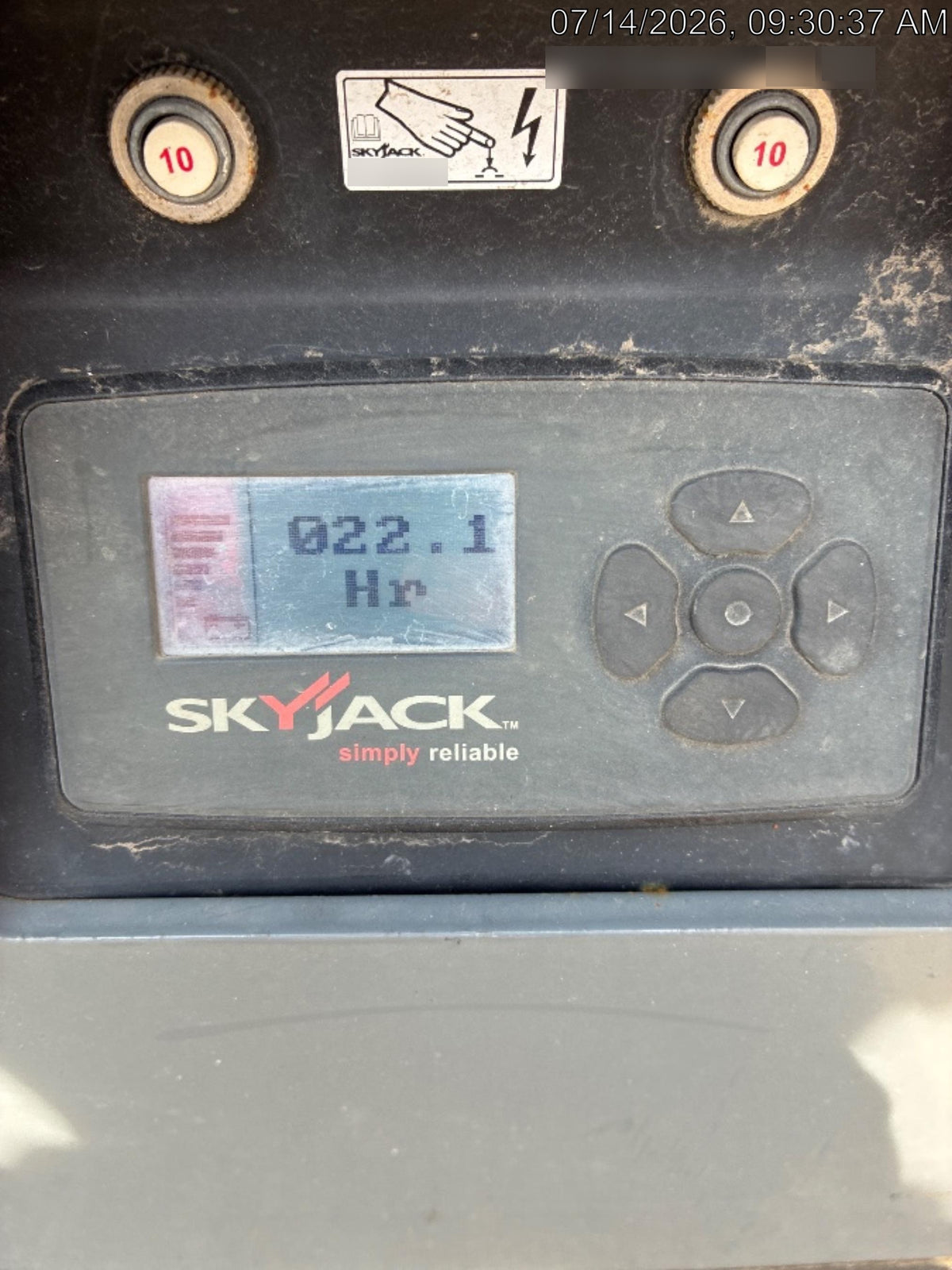 2024 SKYJACK SJ3226