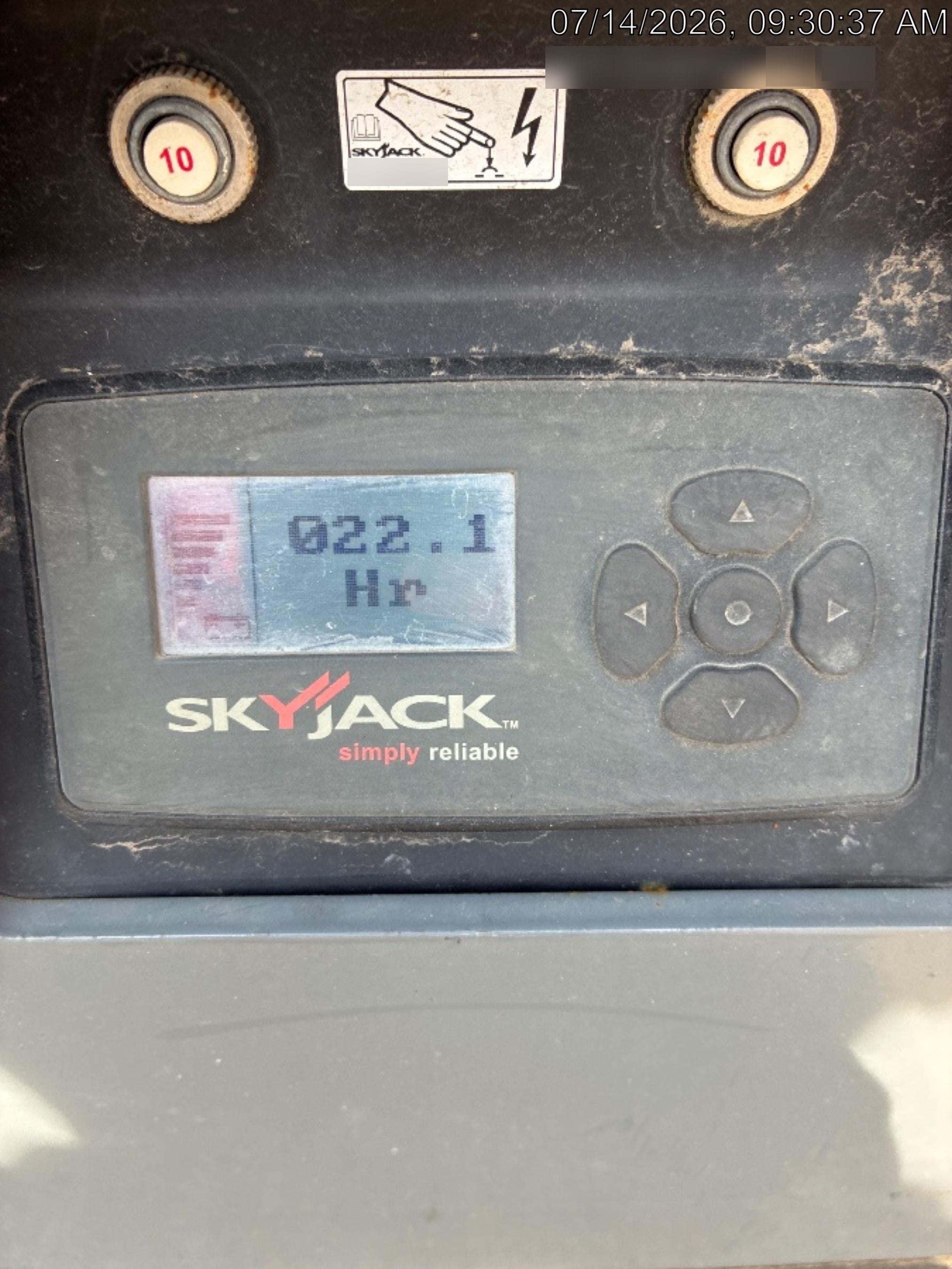 2024 SKYJACK SJ3226