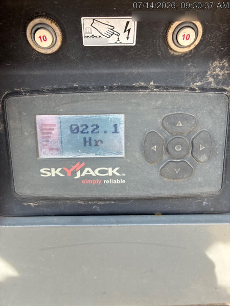 2024 SKYJACK SJ3226