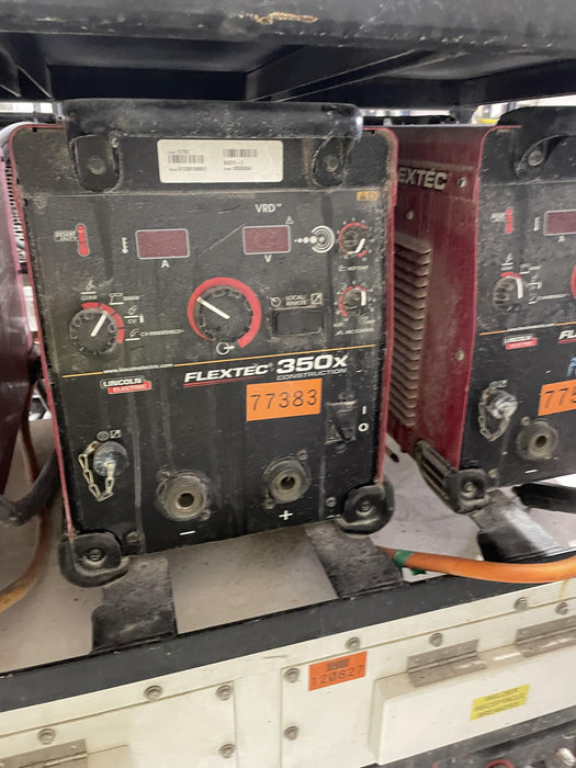 2020 LINCOLN ELECTRIC FLEXTEC 350X