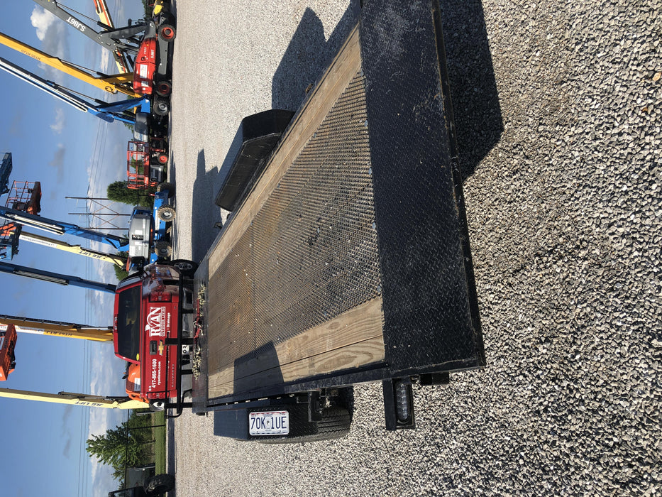 2020 STAG 18+4 14K Tilt Trailer