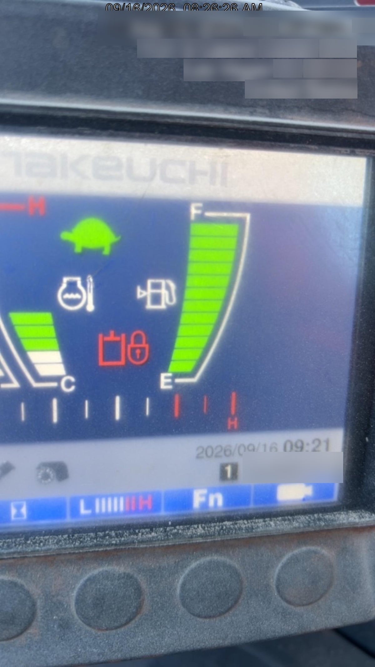2020 TAKEUCHI TL8R2-R