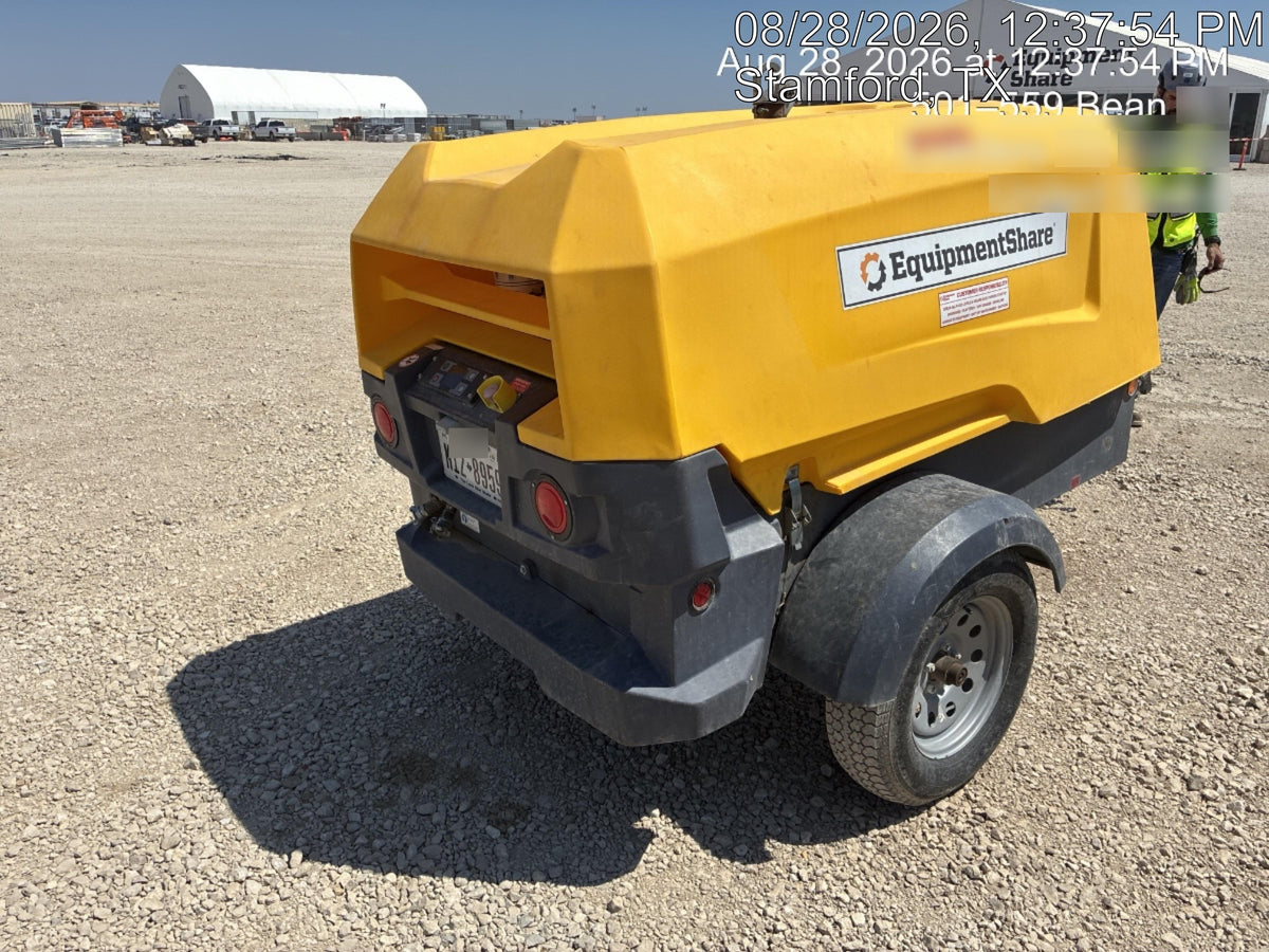 2023 ATLAS COPCO XAS188 CWK
