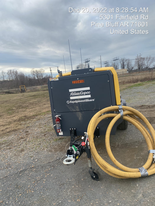 2022 ATLAS COPCO XAS440