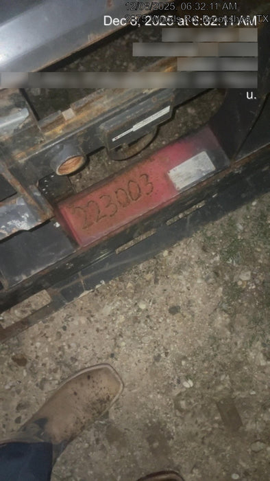 2022 PALADIN 48" Pallet Forks - Paladin