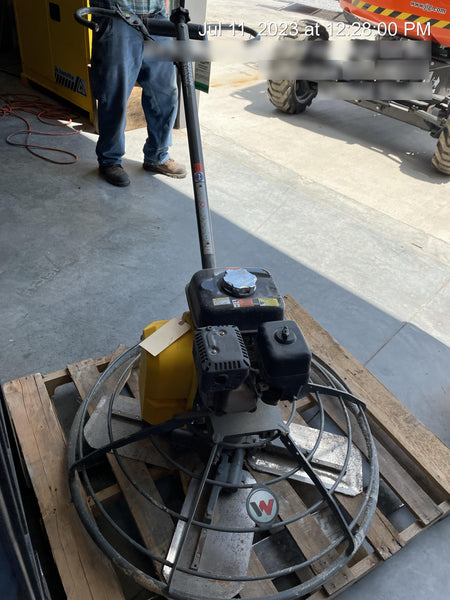 2019 WACKER NEUSON CT36