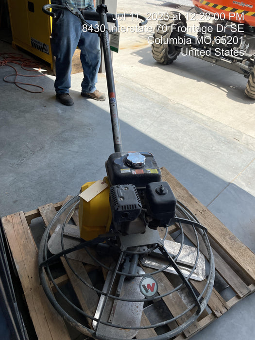 2019 WACKER NEUSON CT36