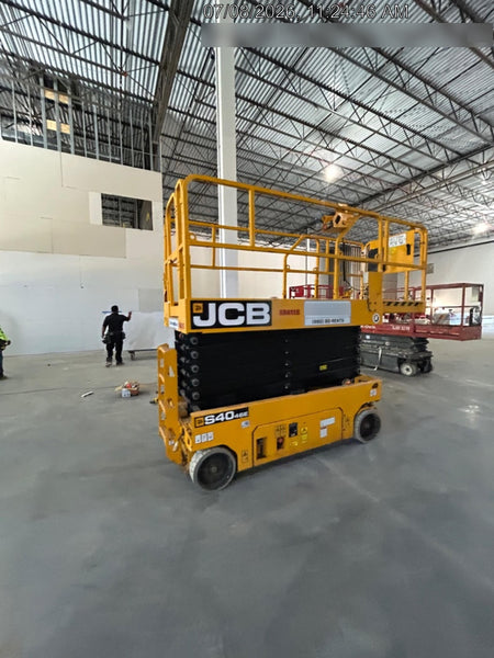2021 JCB S4046E