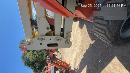 2019 JLG 450AJ