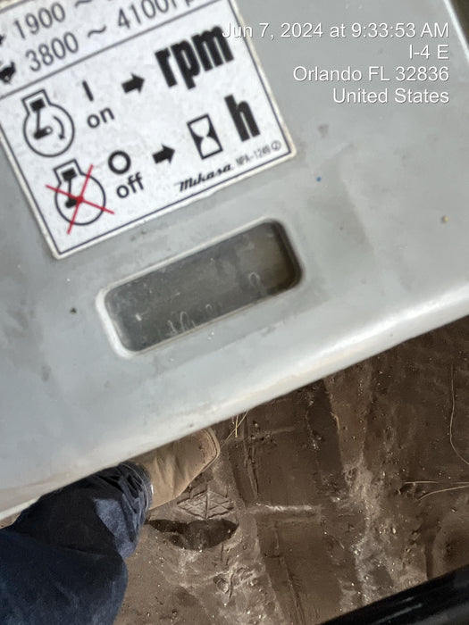 2023 MULTIQUIP MTX60HD