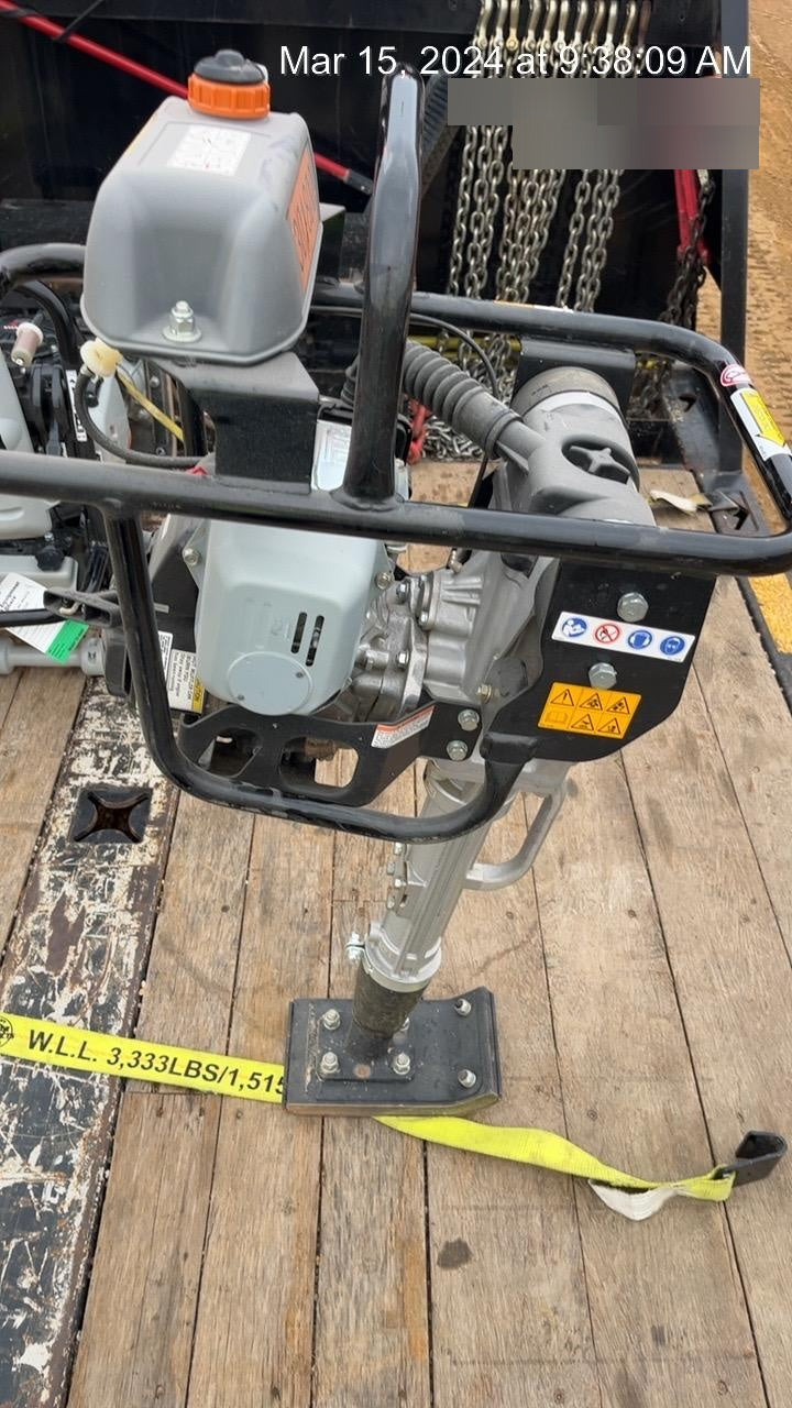 2023 MULTIQUIP MTR40HF
