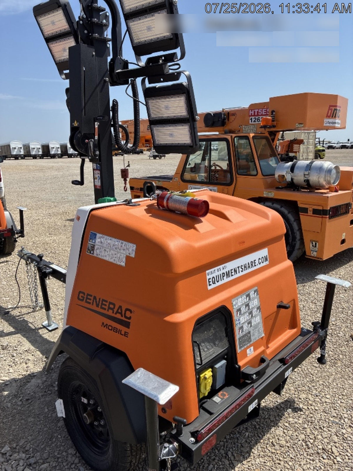 2026 GENERAC MLTS-4