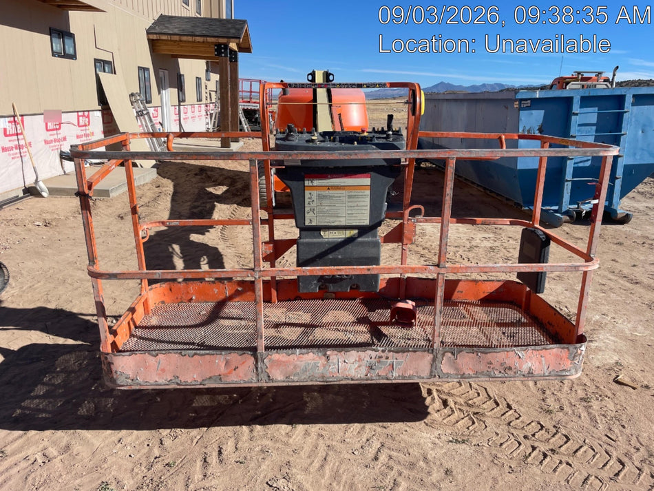 2019 JLG 460SJ
