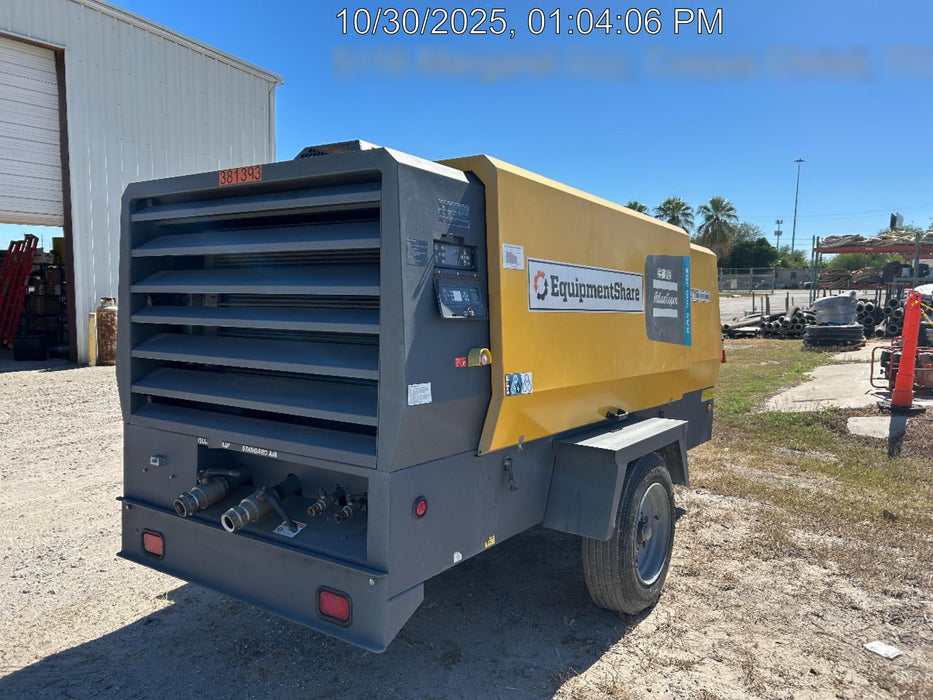 2024 ATLAS COPCO XAS 900