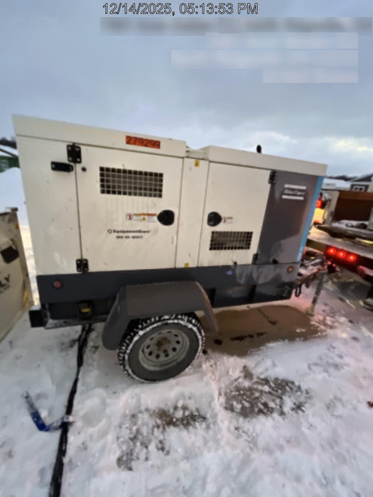 2022 ATLAS COPCO QAS 70