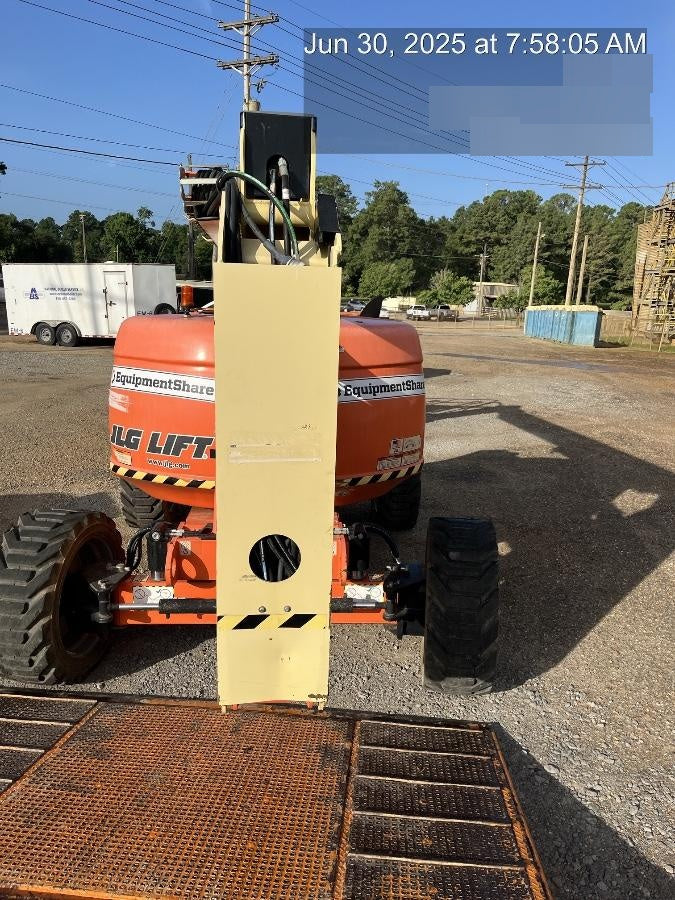 2021 JLG 600AJ