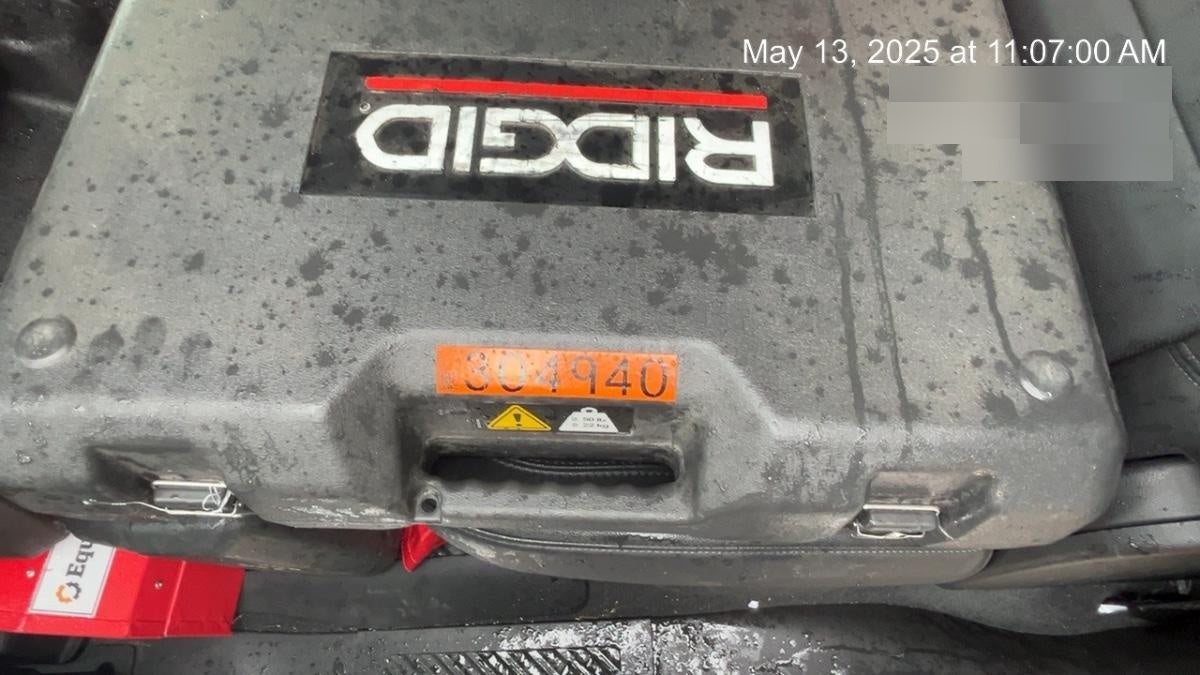 2023 RIDGID RP350