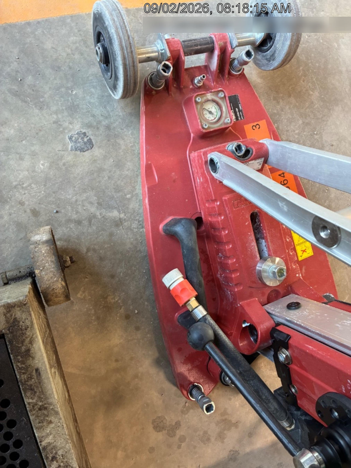 2025 HILTI DD 250
