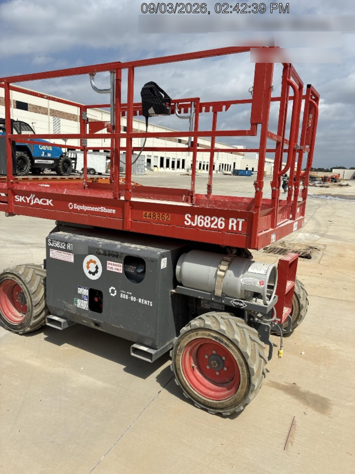 2024 SKYJACK SJ6826 RT