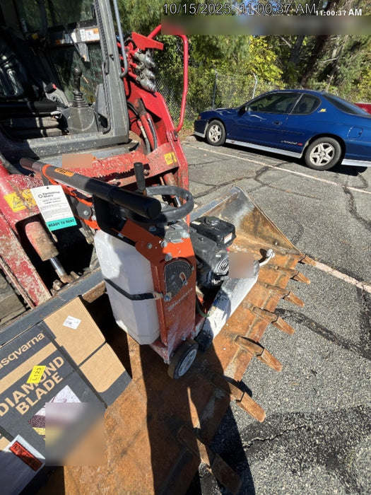 2021 HUSQVARNA FS400