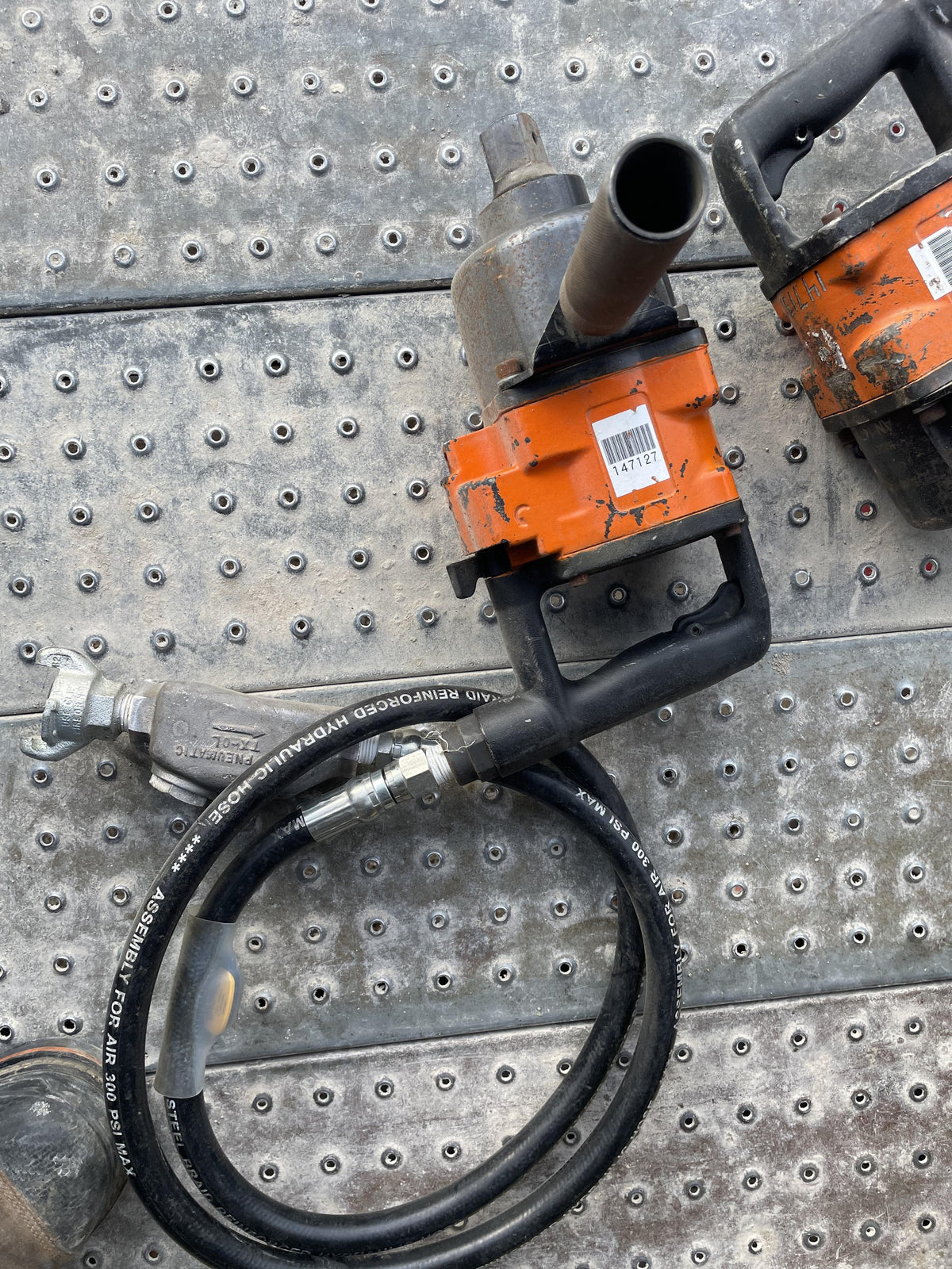 2021 MICHIGAN PNEUMATIC 4940B2
