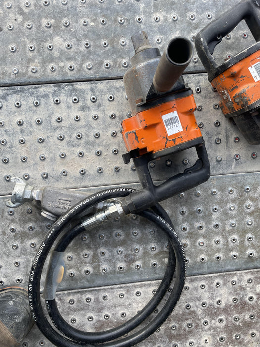 2021 MICHIGAN PNEUMATIC 4940B2