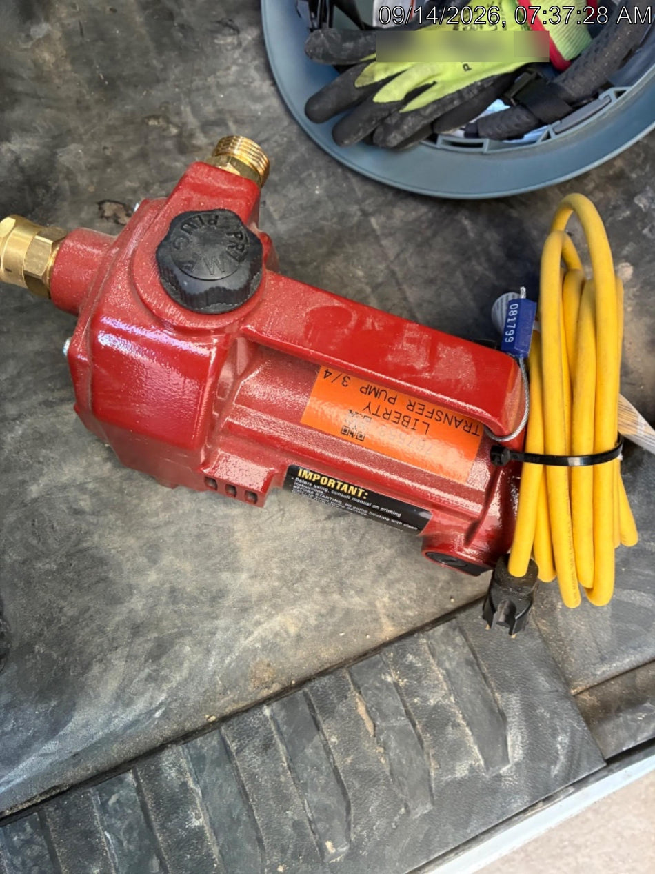 2026 LIBERTY PUMP 331