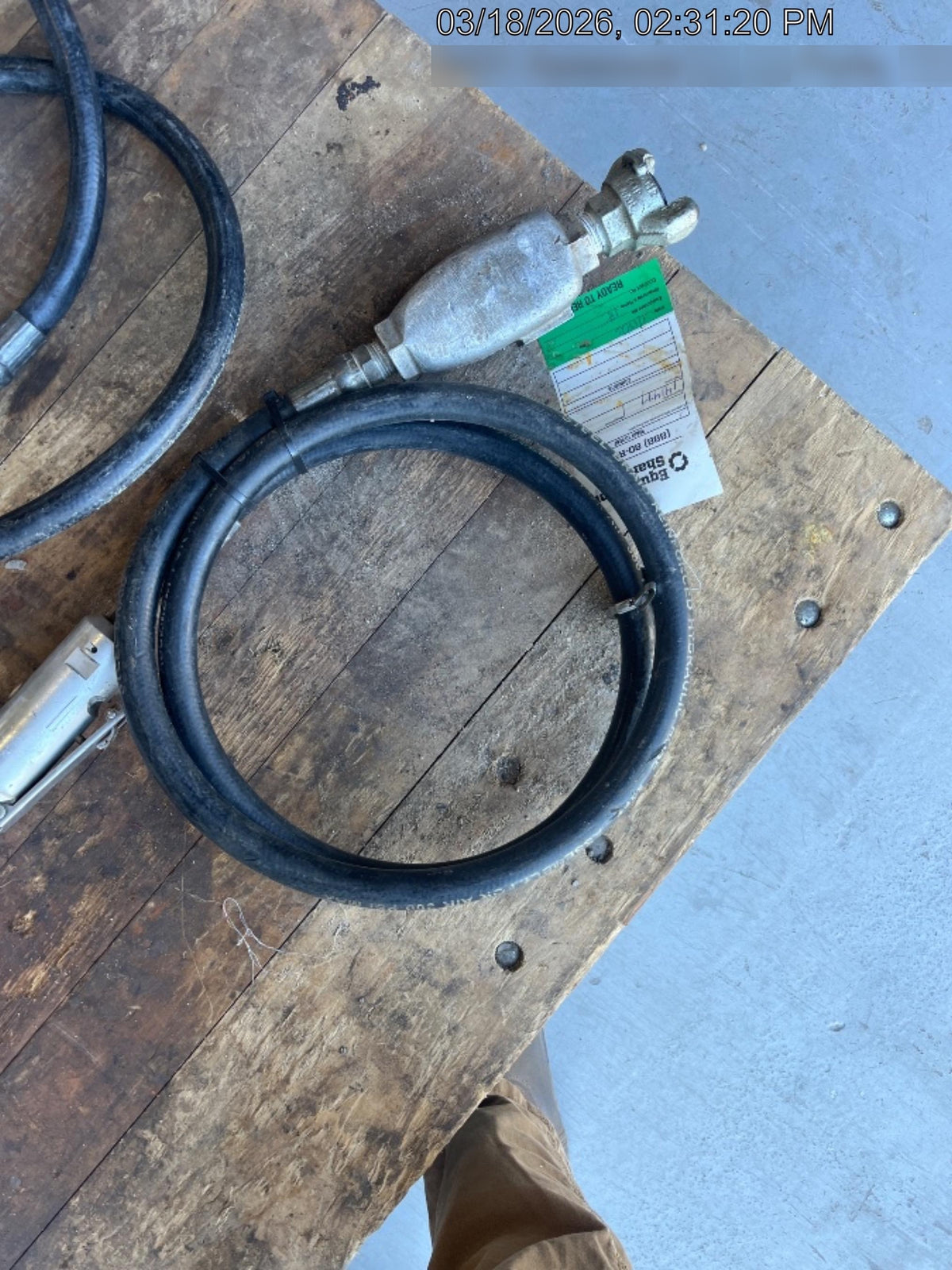 2021 MICHIGAN PNEUMATIC 10267