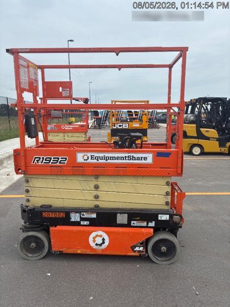 2022 JLG R1932