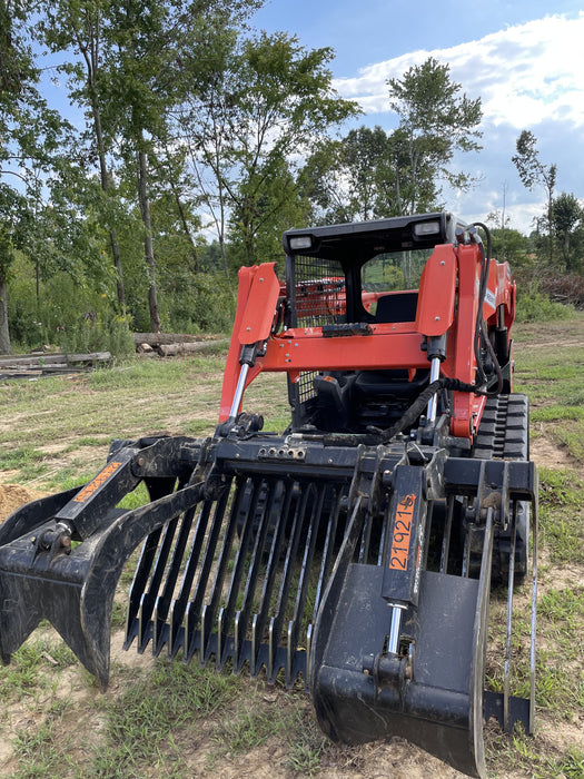2022 SKID PRO ATTACHMENTS 72" Skeleton Grapple Bucket