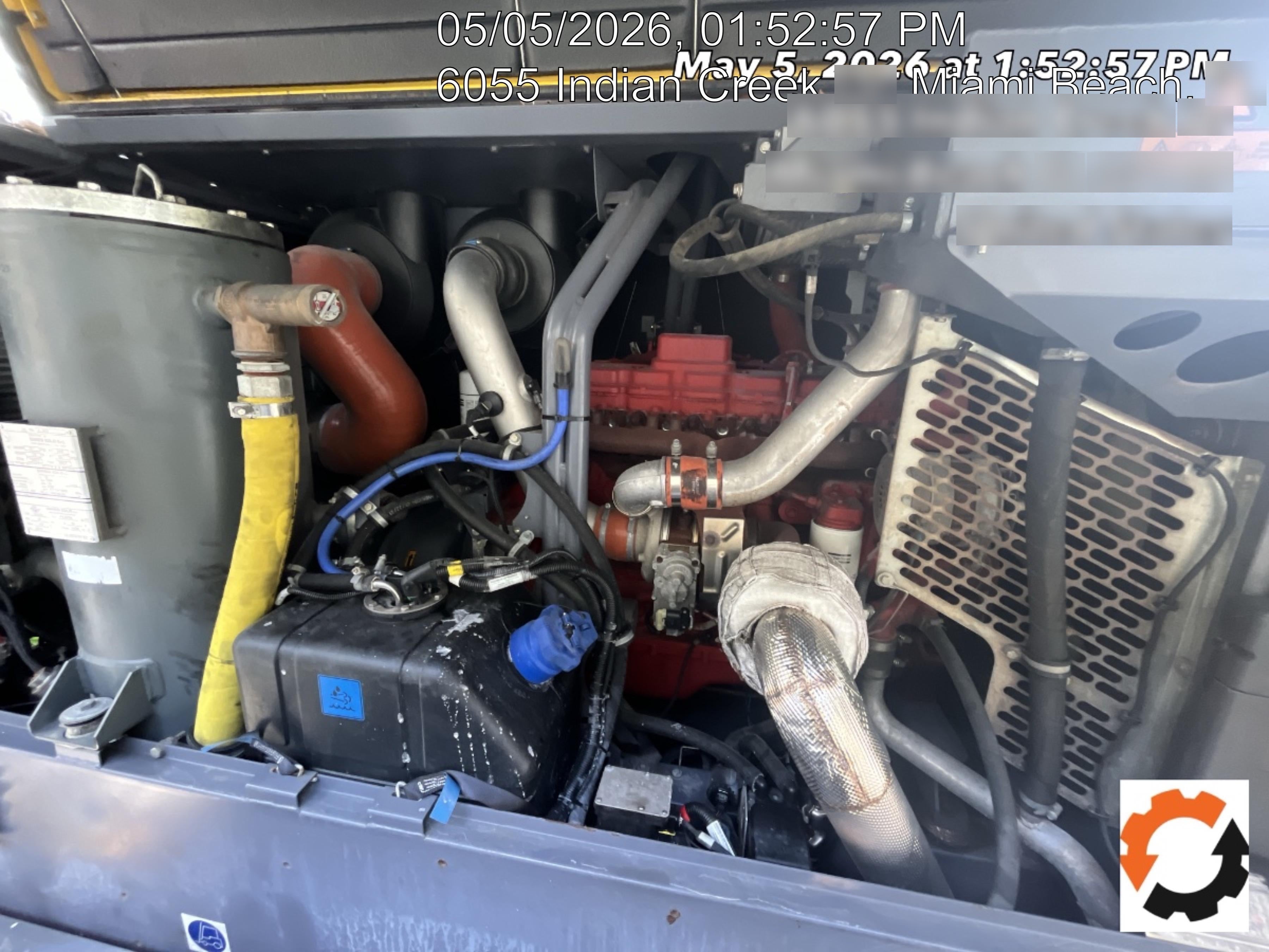 2023 ATLAS COPCO XAS 850