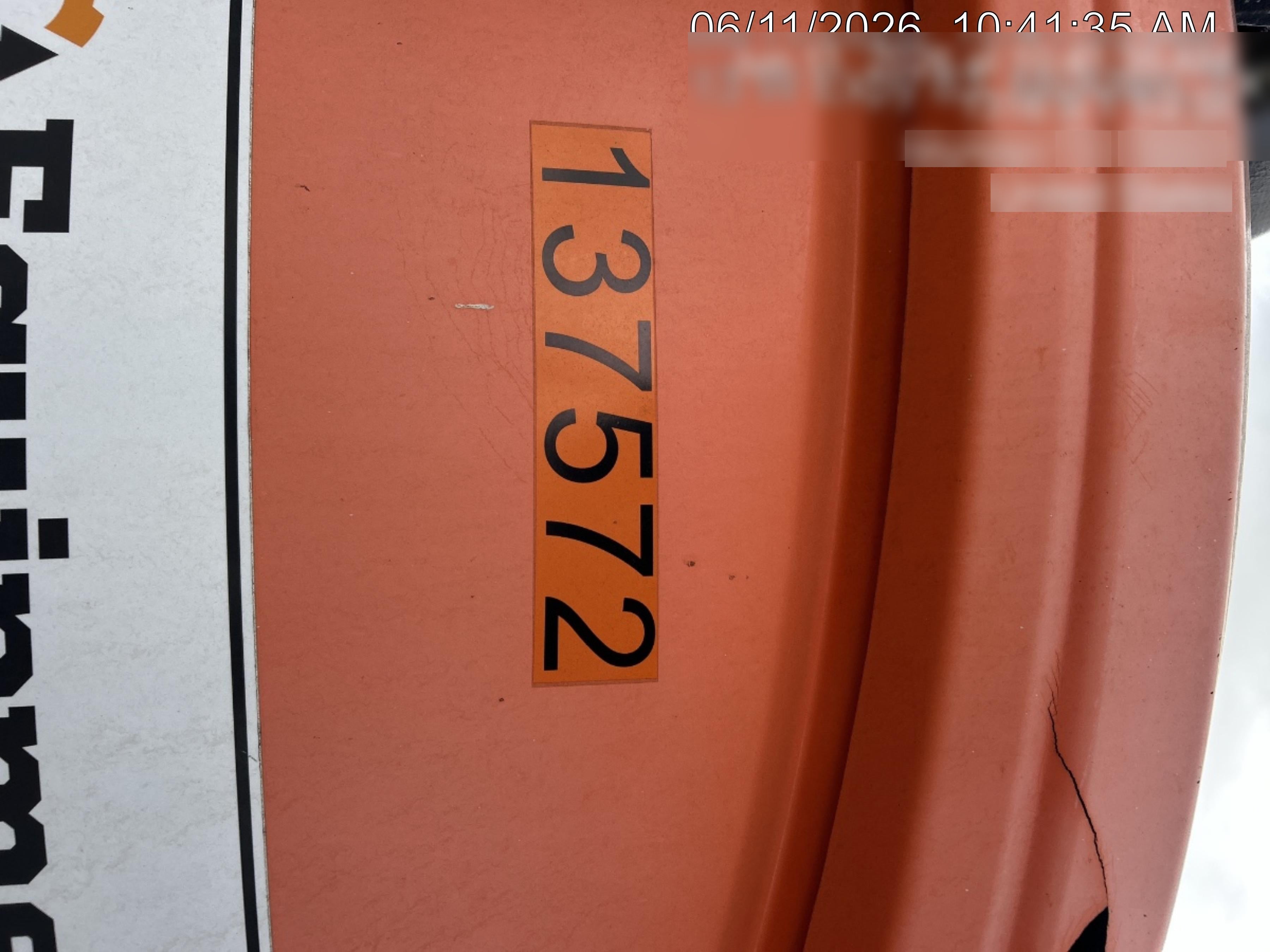2021 JLG 400S