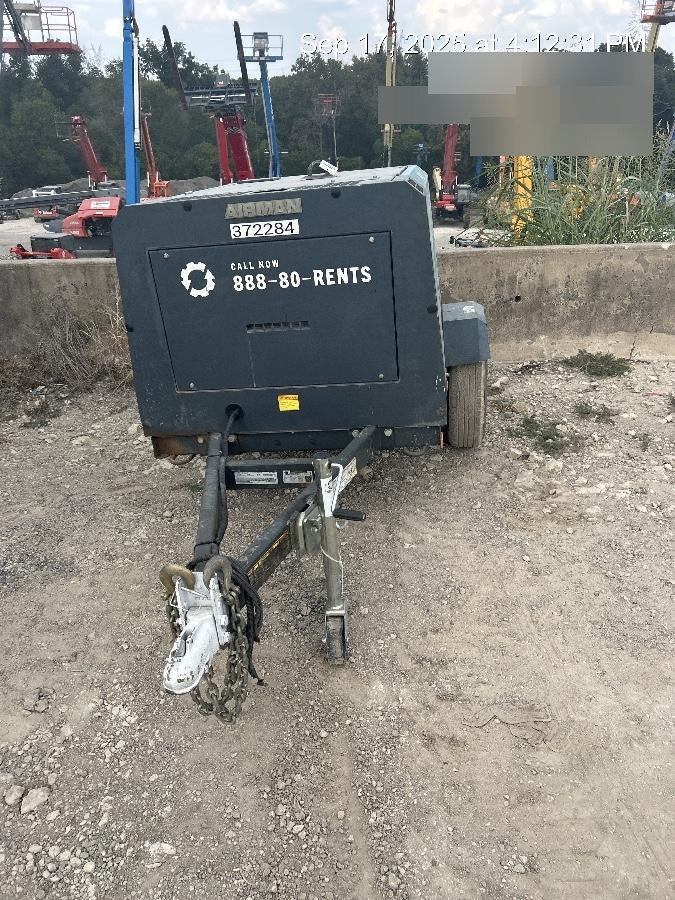 2023 AIRMAN PDS185S CWK