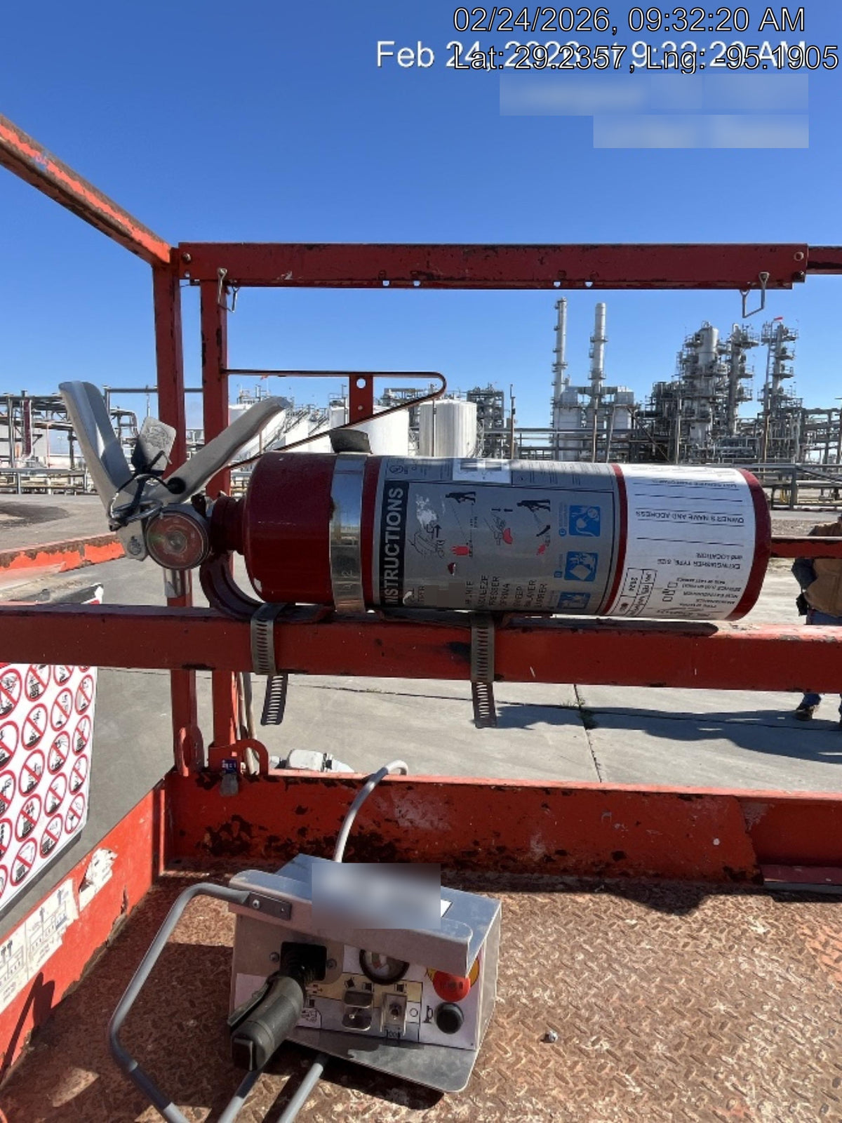 2019 Skyjack SJIII-3219 Standard Options