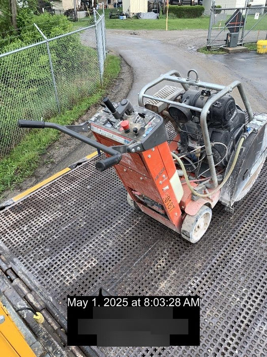 2020 HUSQVARNA FS 524