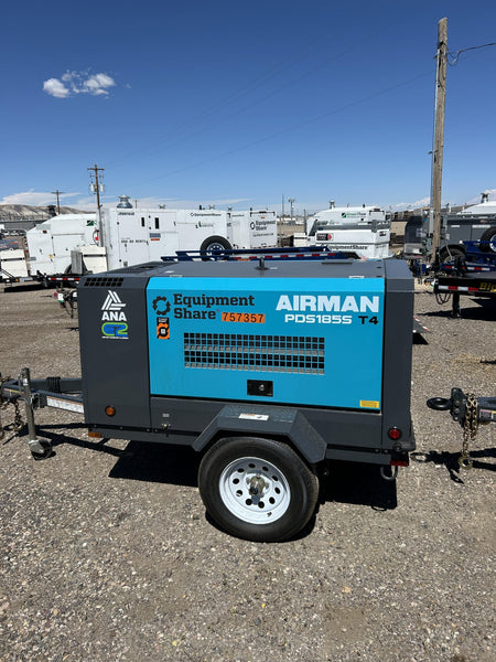 2026 AIRMAN PDS185S CWK