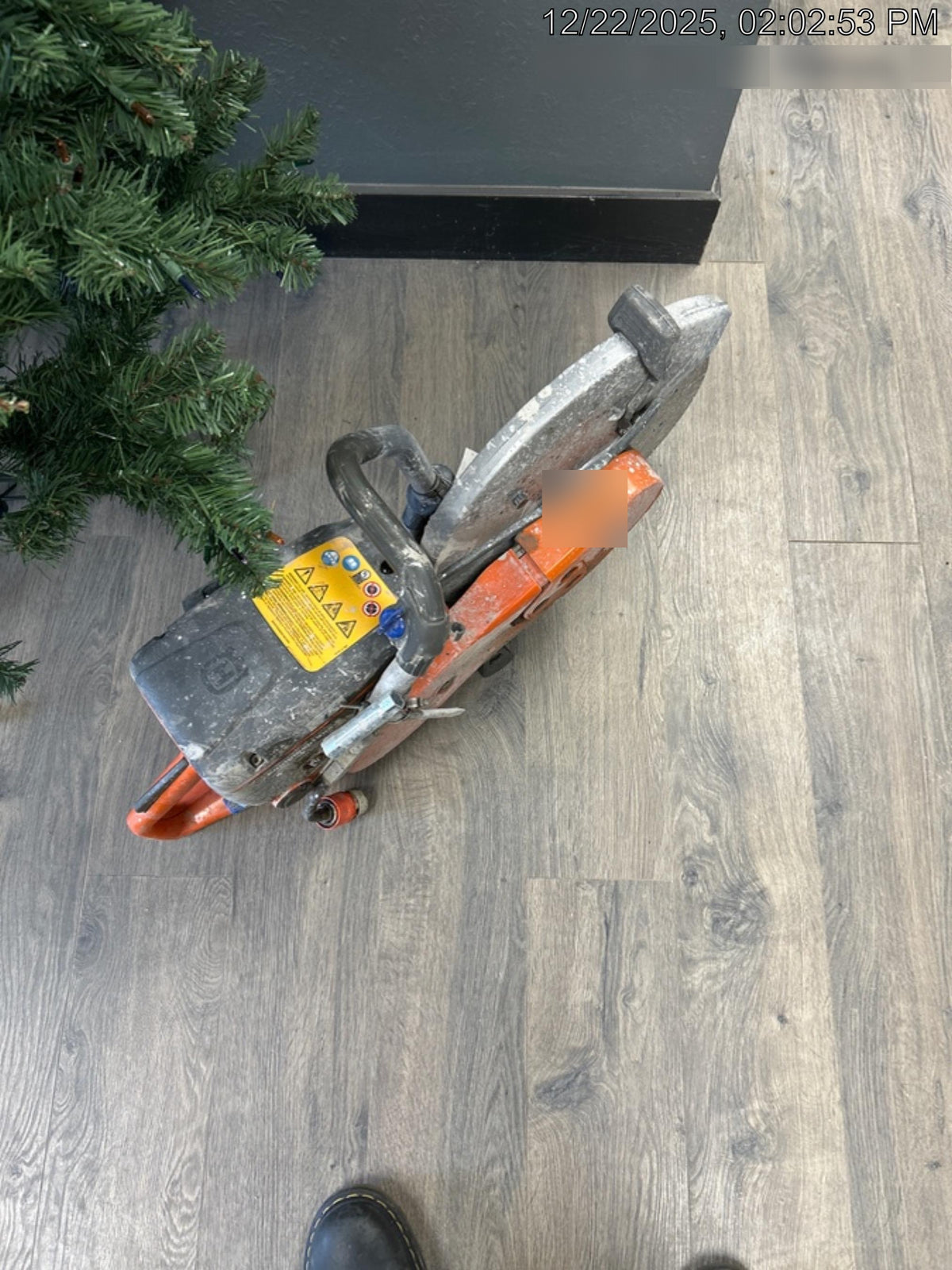 2020 HUSQVARNA K770
