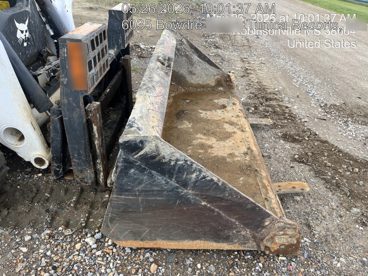 2019 PALADIN 48" Pallet Forks - Paladin