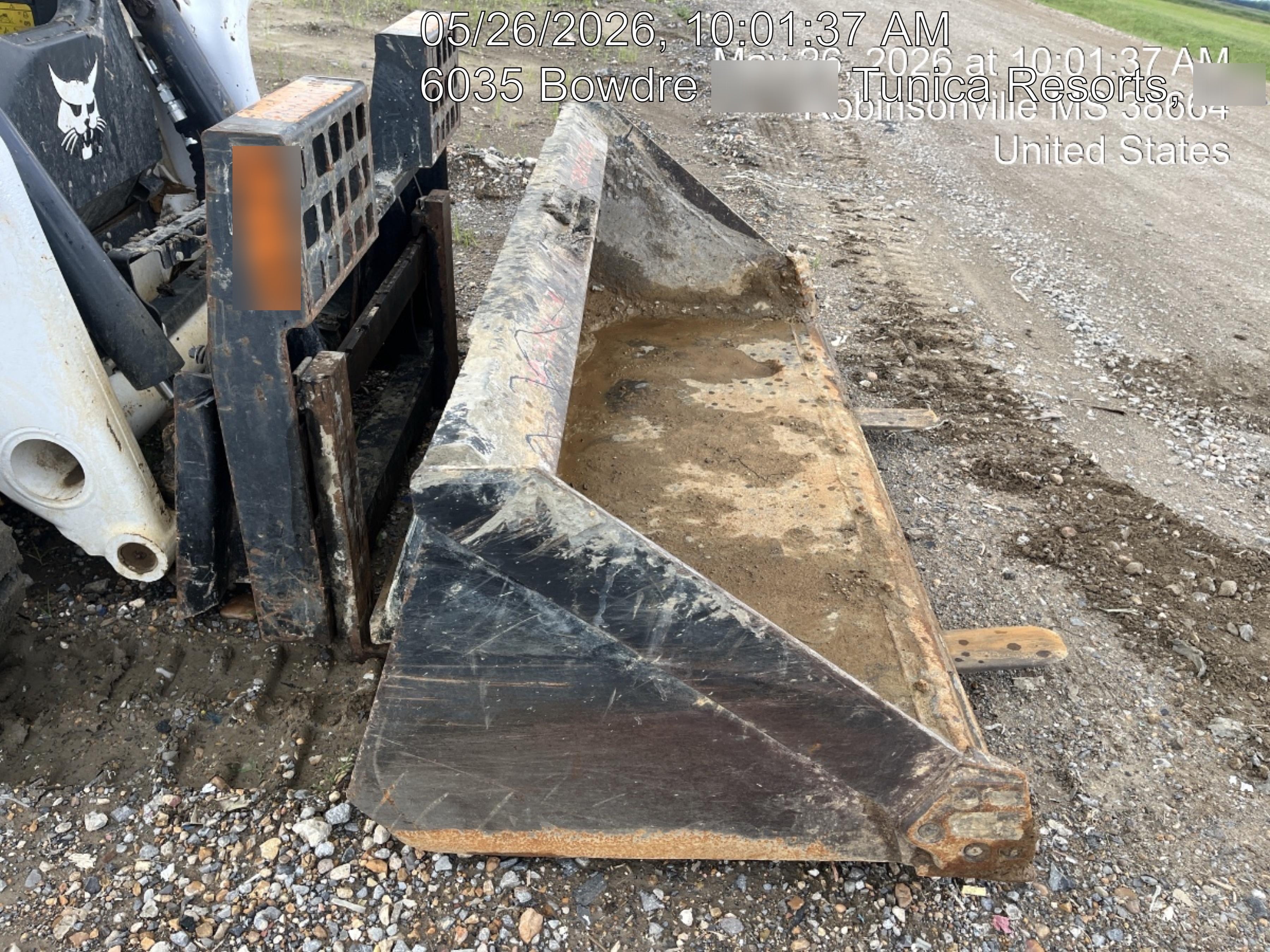 2019 PALADIN 48" Pallet Forks - Paladin