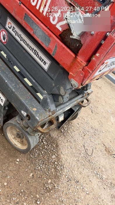 2016 SKYJACK SJIII-3219