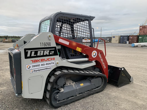 2020 TAKEUCHI TL8R2-R