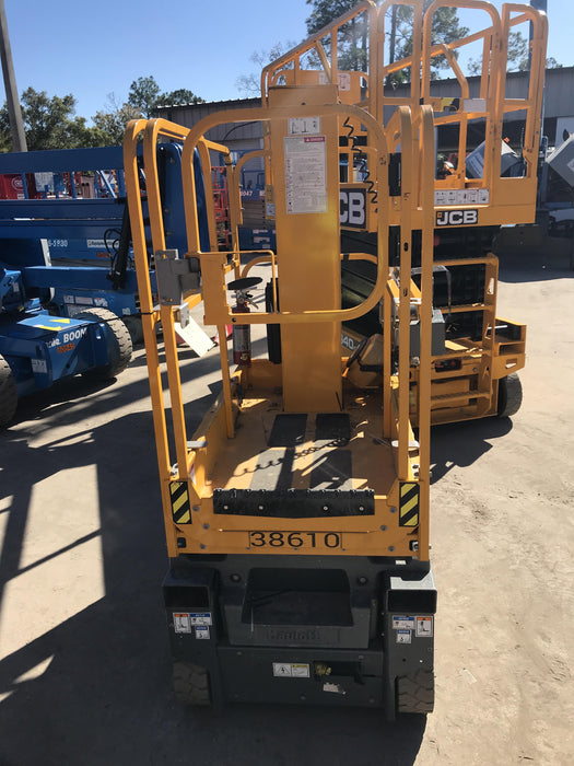 2019 HAULOTTE Star 20