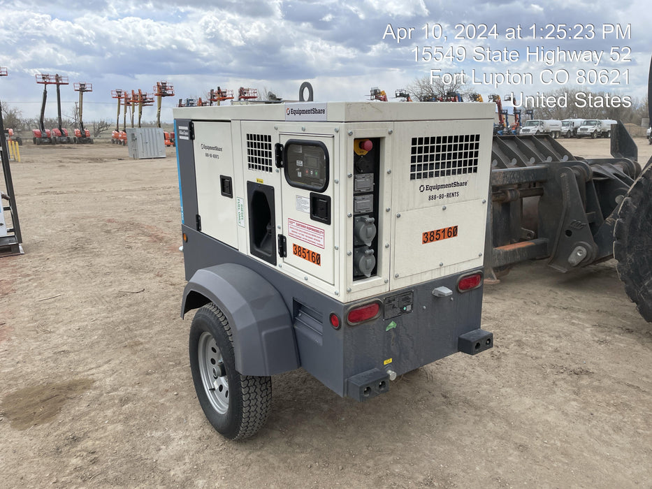 2023 ATLAS COPCO QAS45 CWK