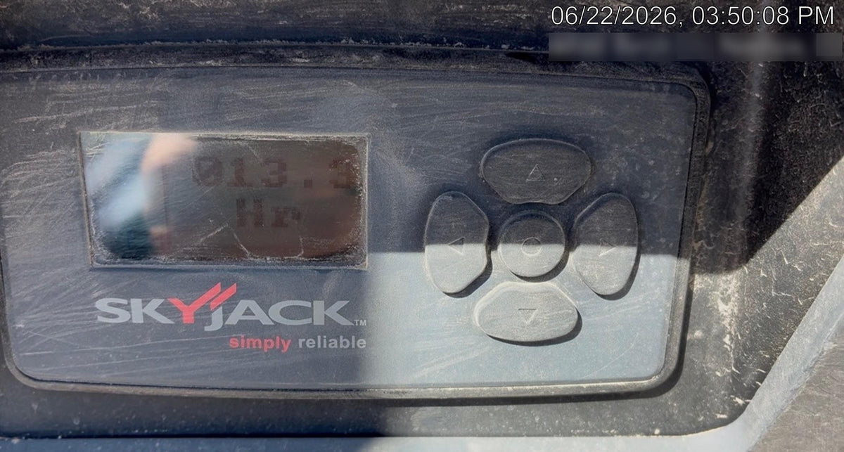 2026 SKYJACK SJ3219