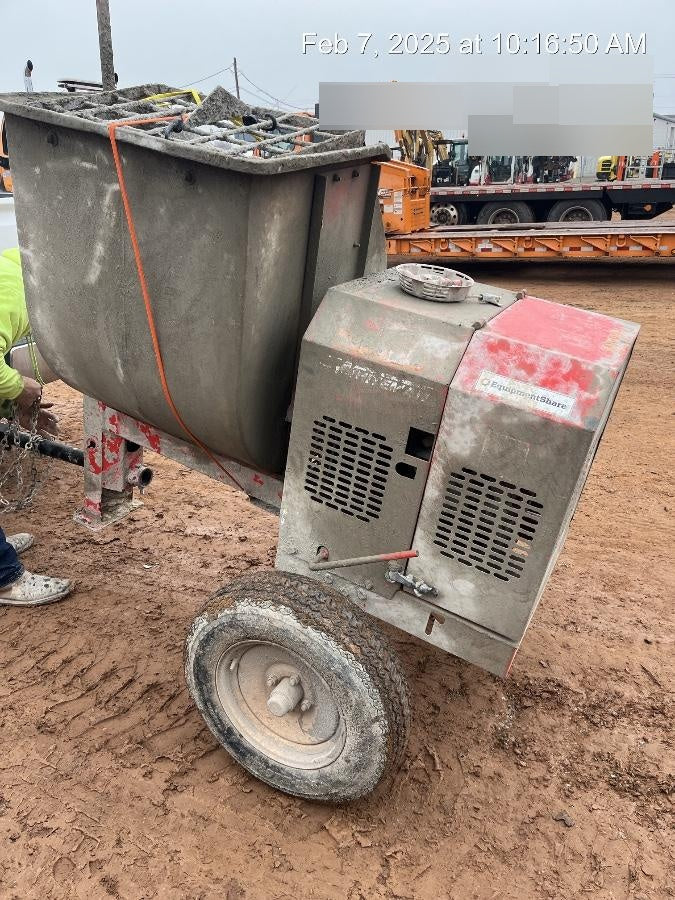 2023 MULTIQUIP WM90PH8
