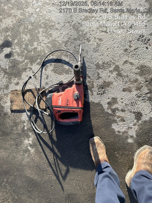 2024 HILTI TE 60-ATC/AVR