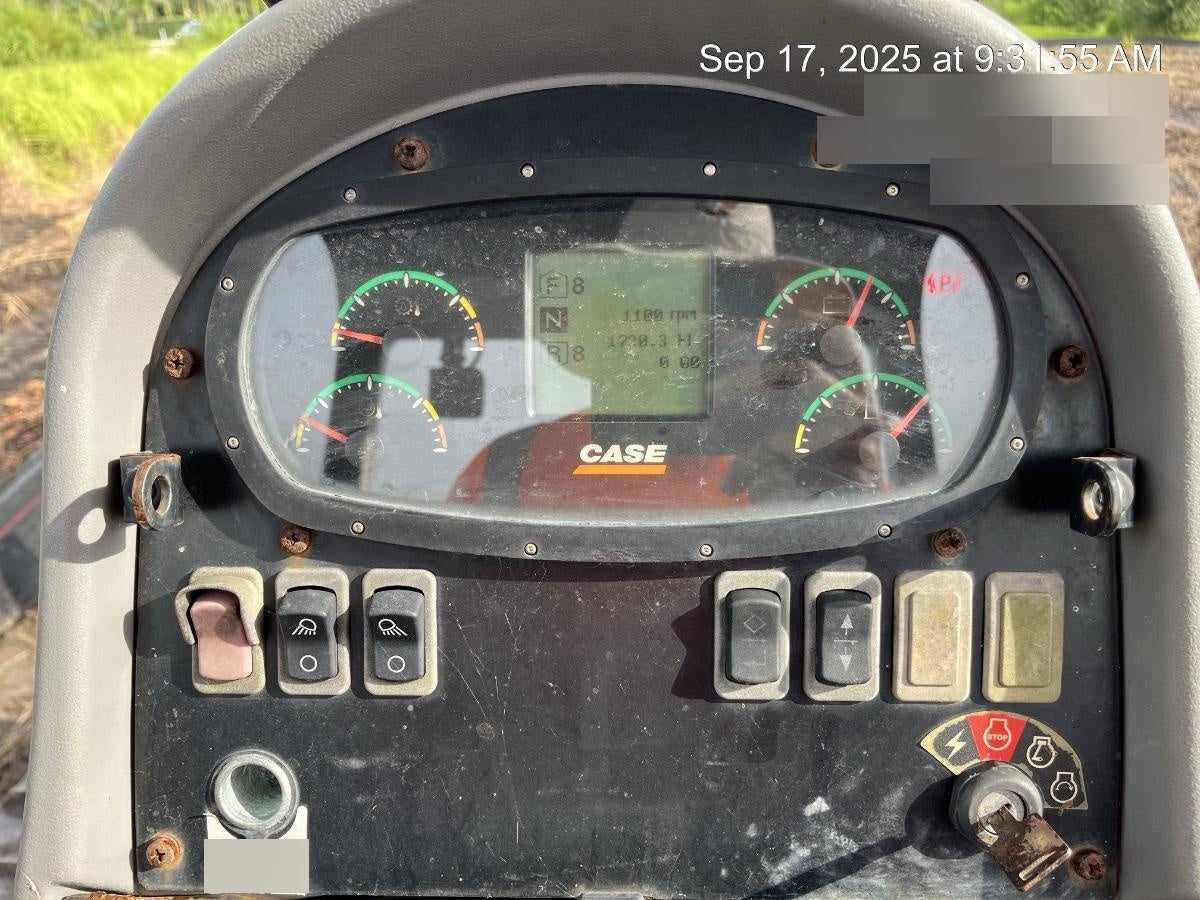 2019 CASE 650M
