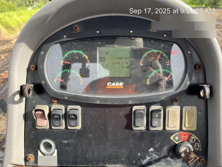 2019 CASE 650M